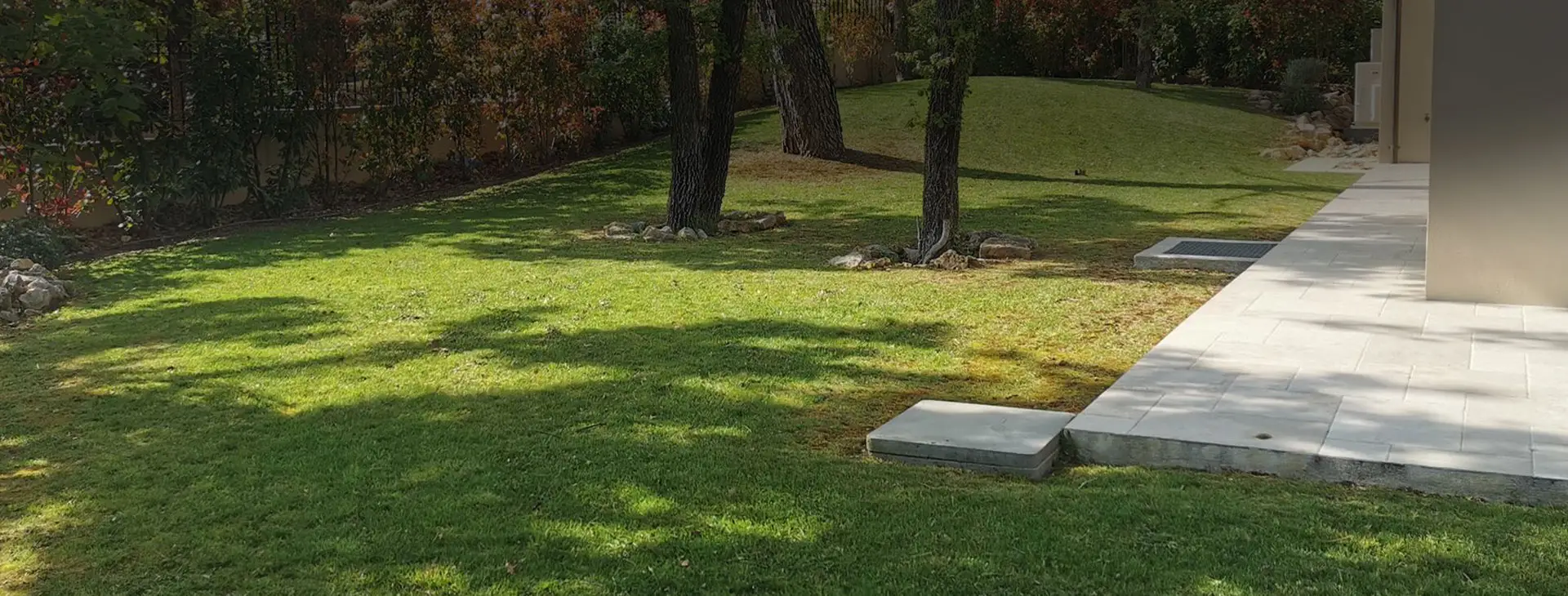 Jardinier paysagiste dans les alpes maritimes 